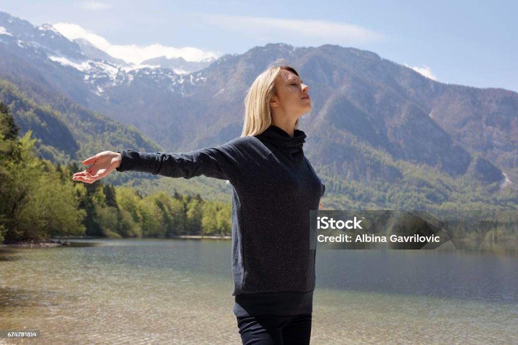 Breathing-Based Stress Relief Activities