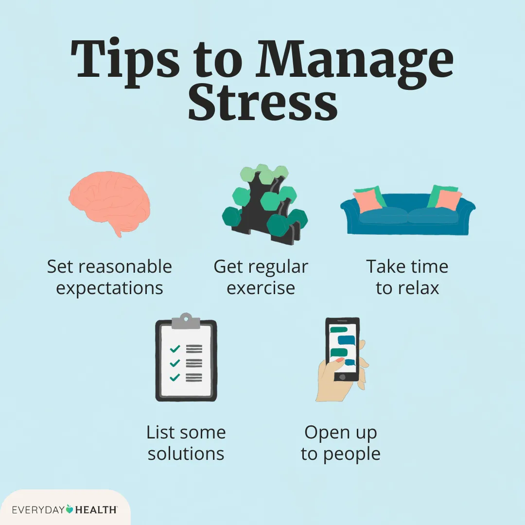 Building a Personal Stress Relief Toolkit