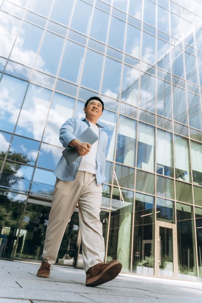 Building the Confidence to Walk Away