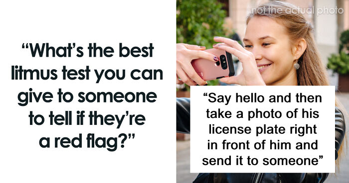 Can people genuinely change their red flag behavior?