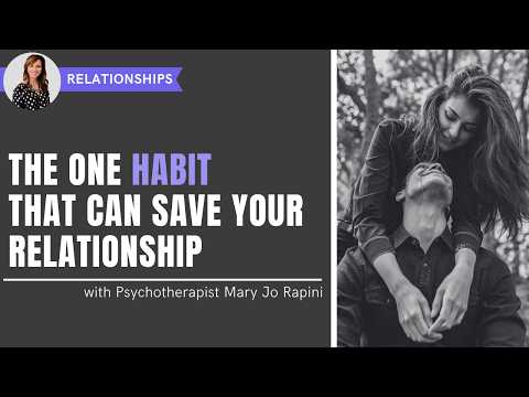 Can these habits save a relationship that is already struggling?