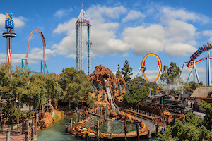 Cedar Fair Parks (Cedar Point, Kings Island, Knott's)