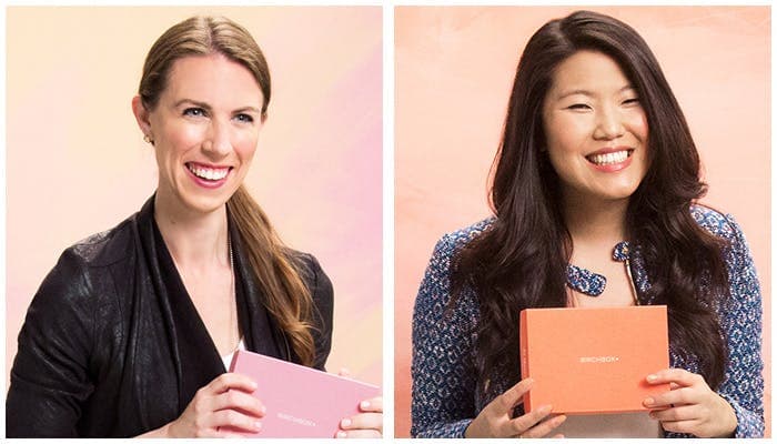 Choose Birchbox If