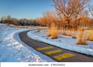 Choose Your Walking Route