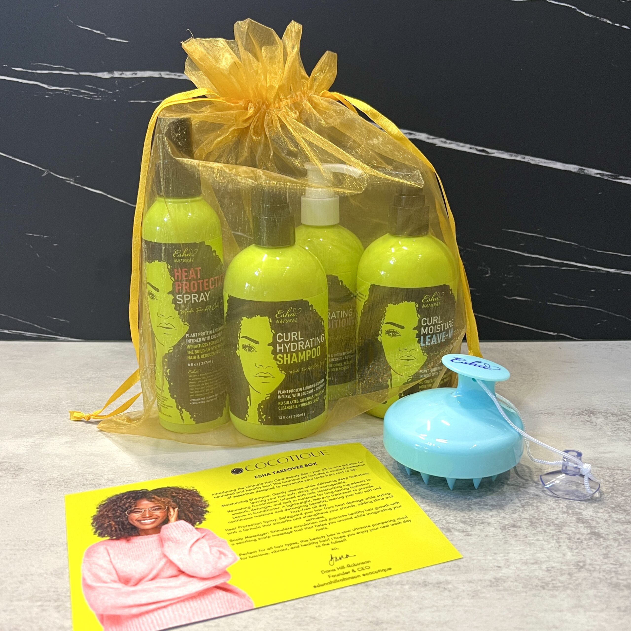COCOTIQUE Overview and What You Get