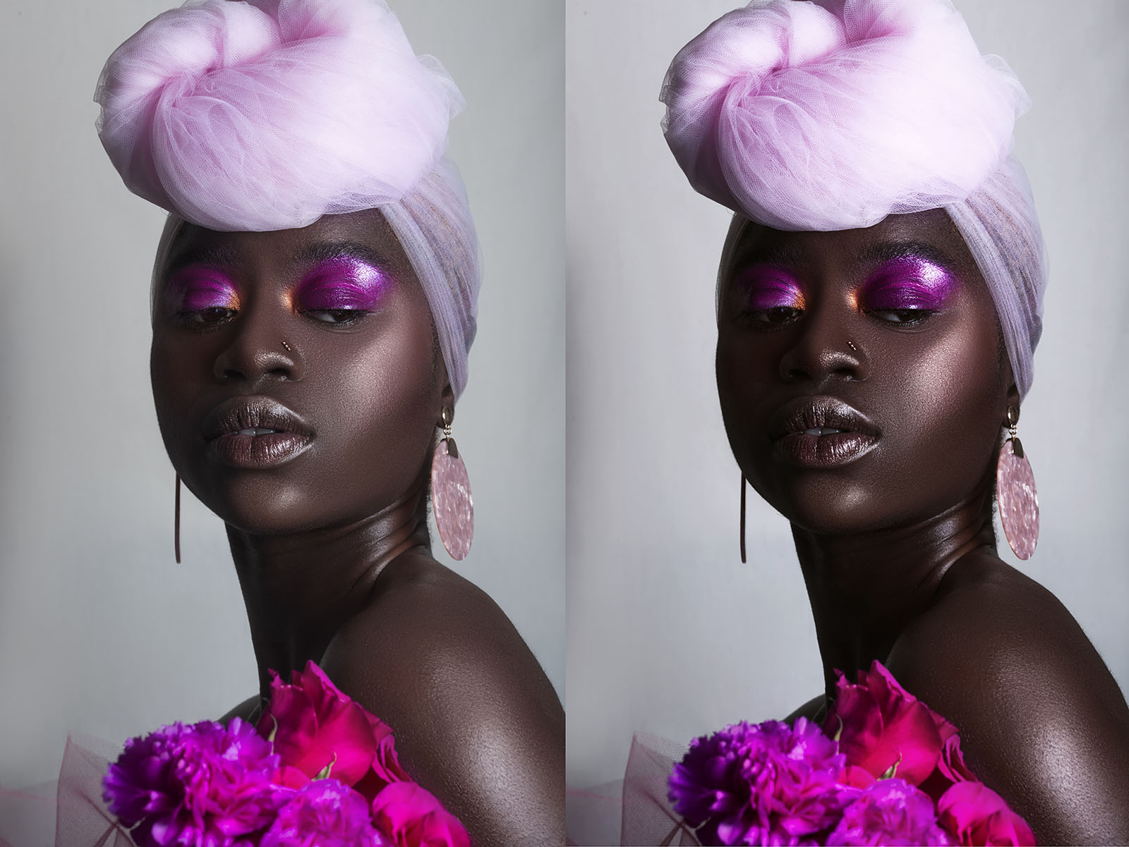 Color Correcting 101 for Dark Skin