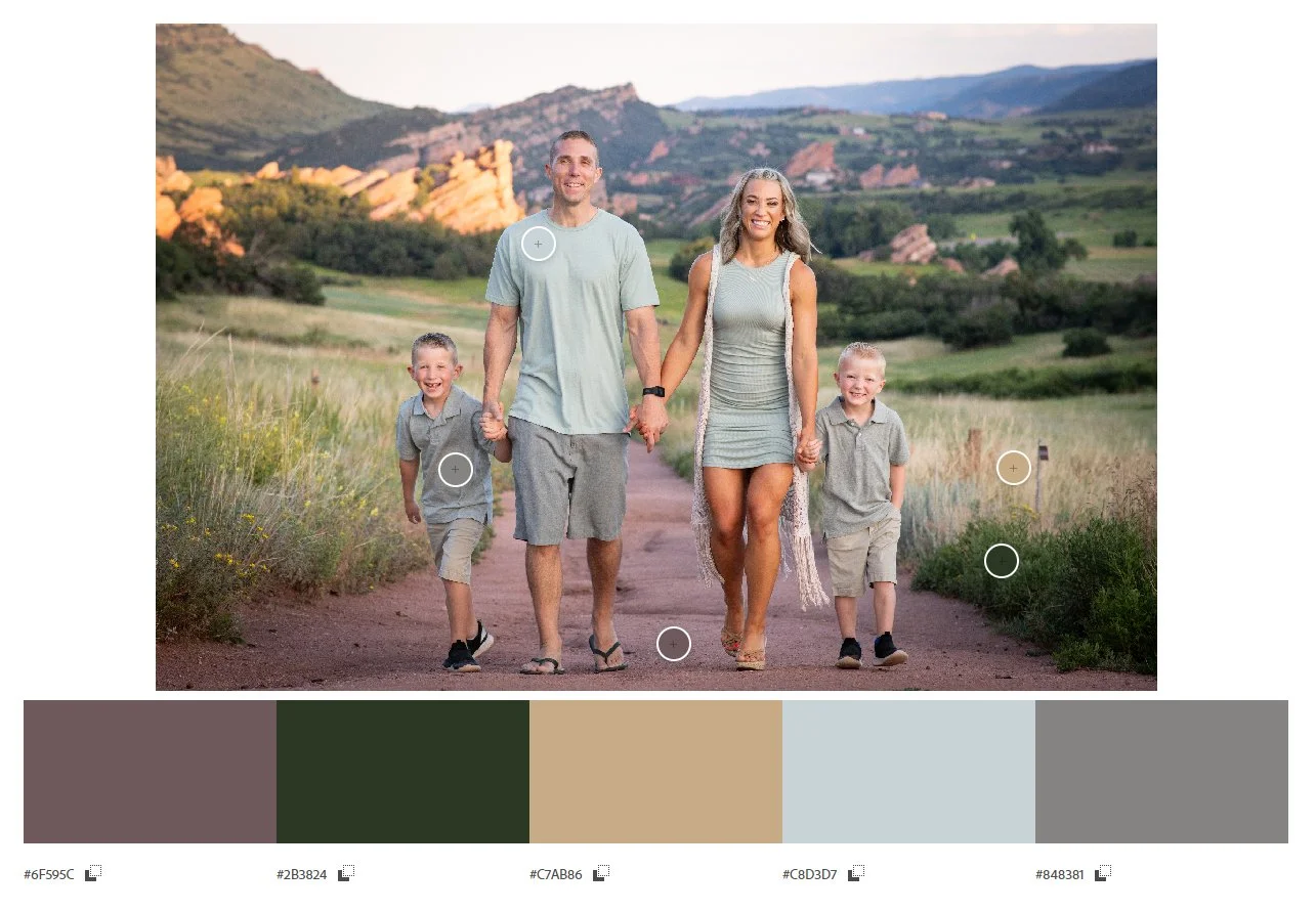 Color Options