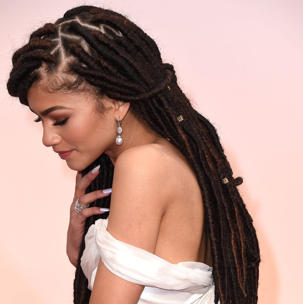 Crochet Faux Locs