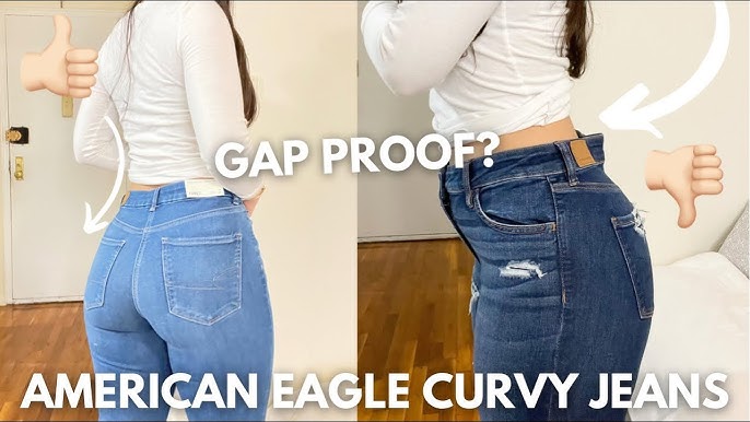 Curve Love vs. American Eagle Curvy ($49-$59)