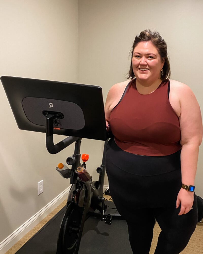 Cycling and Stationary Biking