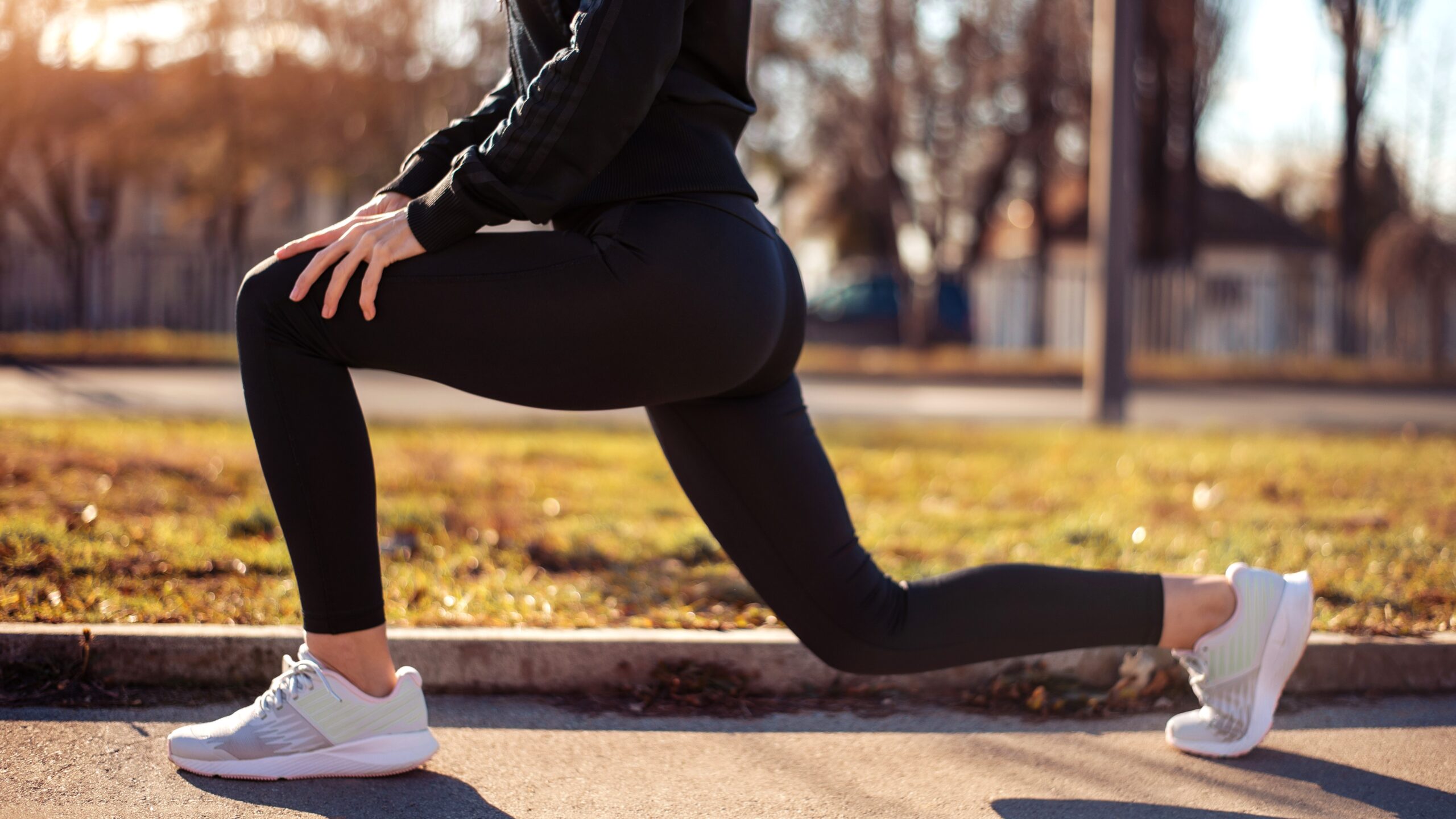 Day 19 - 35 Minutes With Walking Lunges