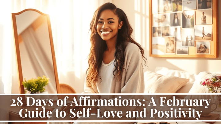 Day 28 - Create Your Personal Affirmation