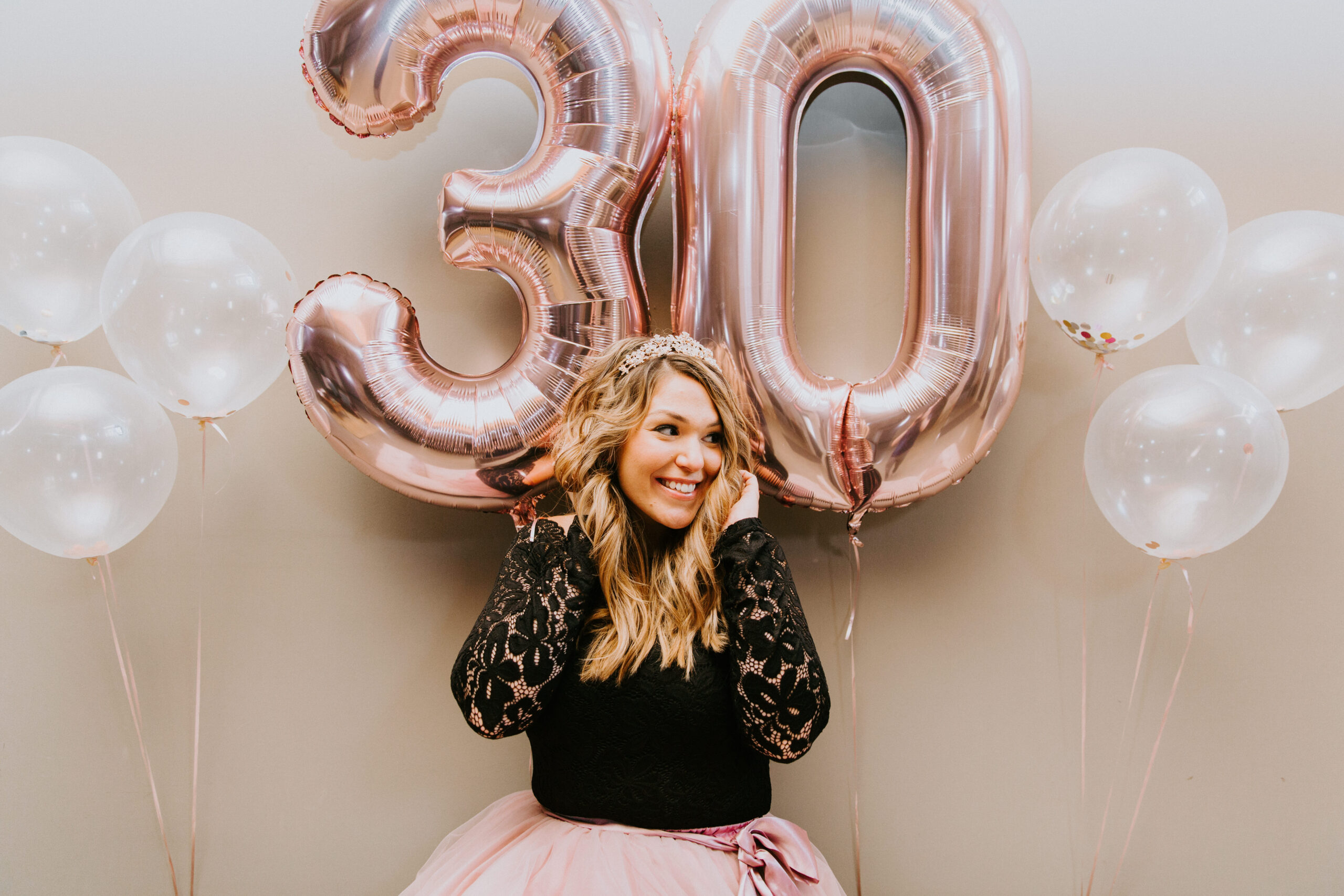 Day 30 - The Celebration