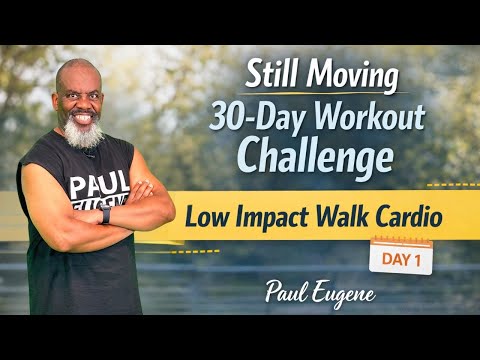Day 30 - Your Celebration Walk (60 Minutes)