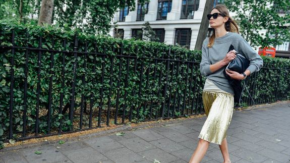 Daytime Metallics
