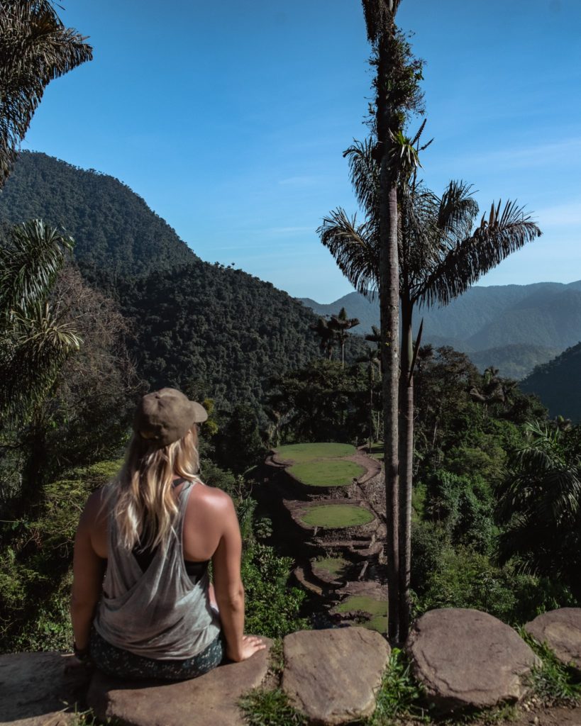Destinations 1 Through 5 - The Americas