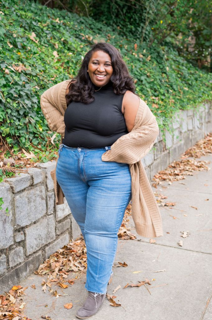 Do Curve Love jeans work for plus size women?