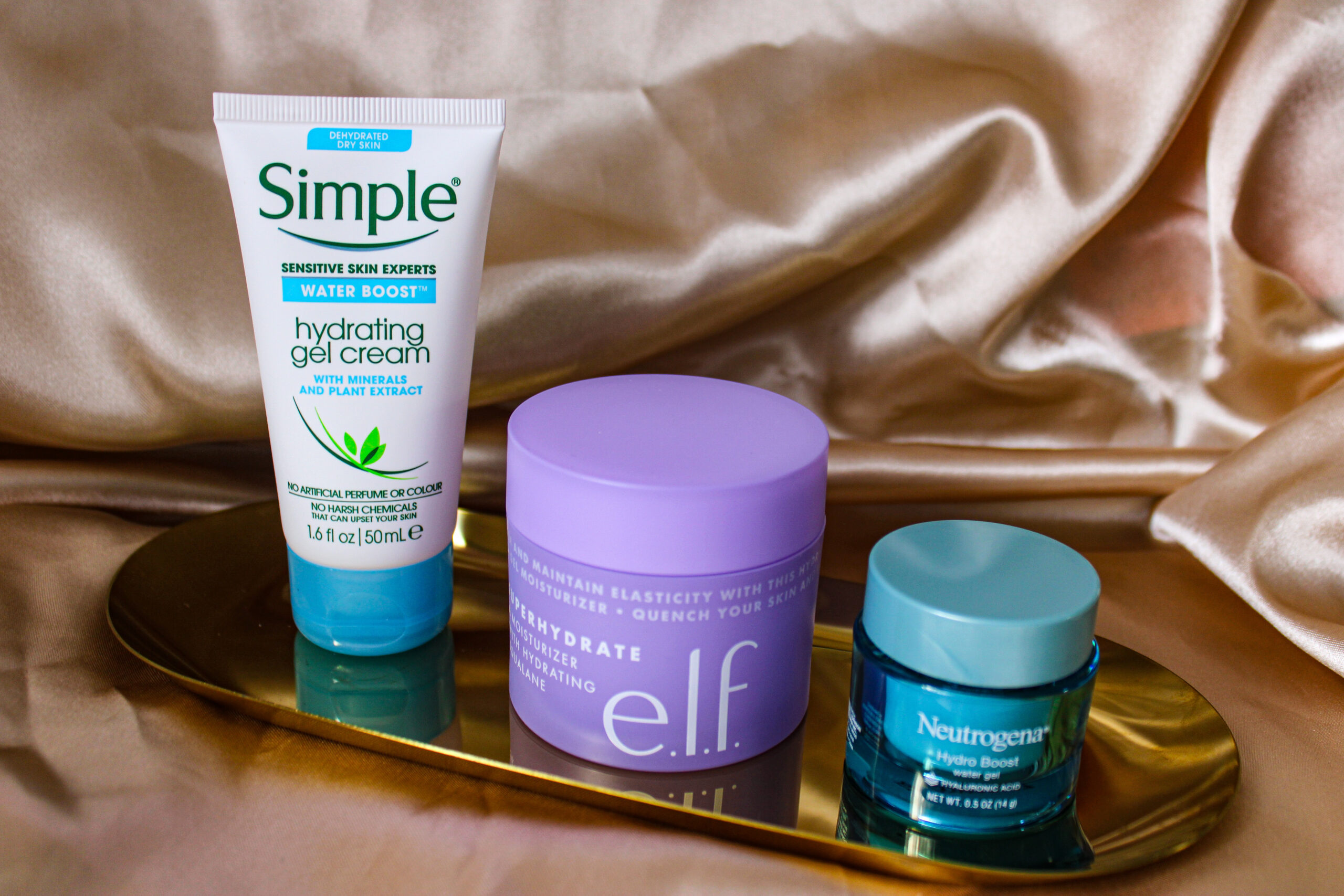 Drugstore tier oily-skin moisturizer in a budget under 30 dollar price range