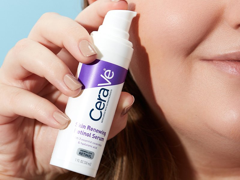 Encapsulated Retinol