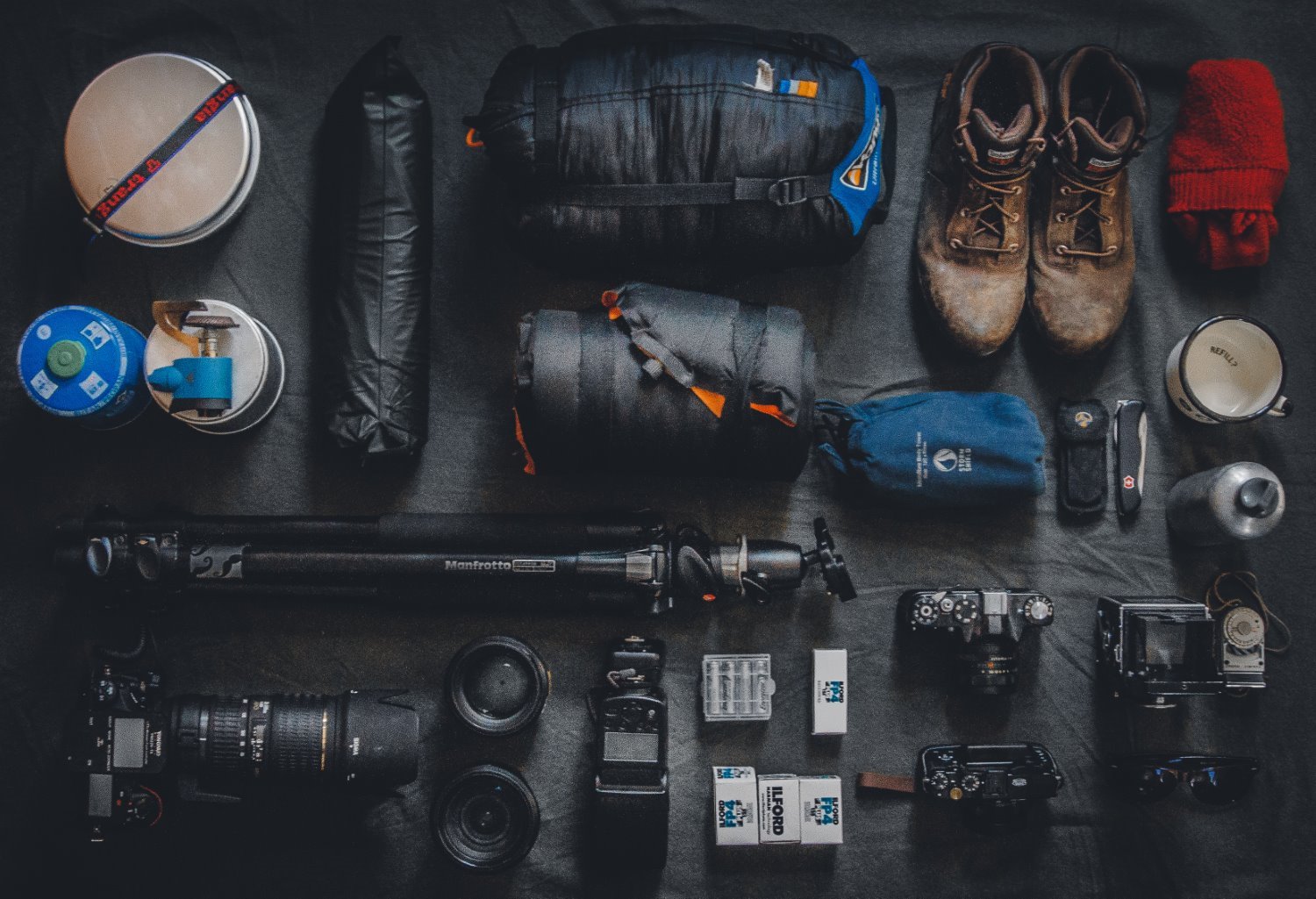 Essential Gear for Comfortable Walking
