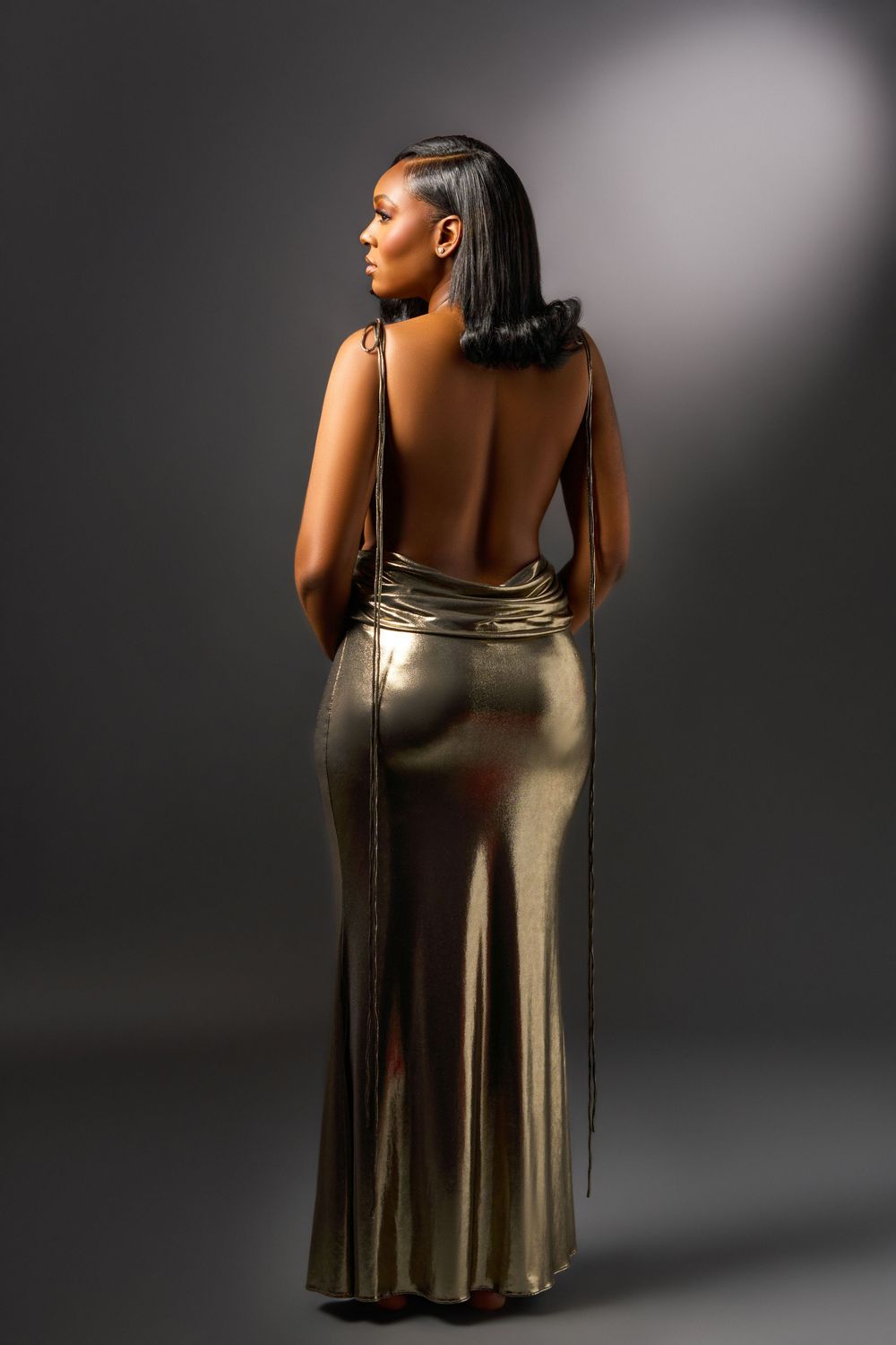 Evening Metallics