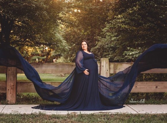 Flowing Maxi Dresses and Gowns