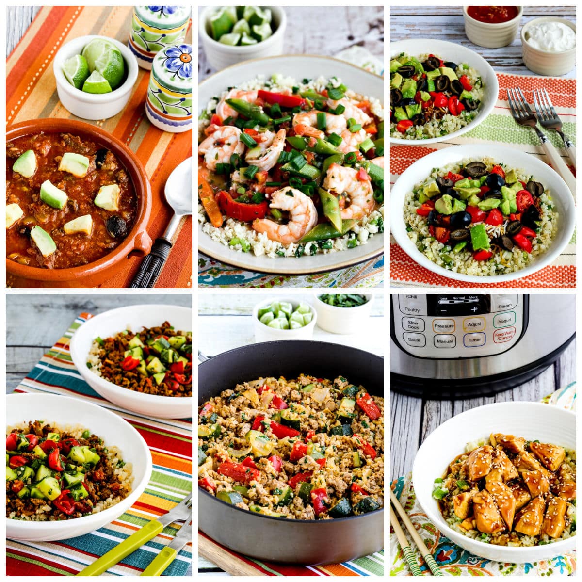 Frozen Cauliflower Rice