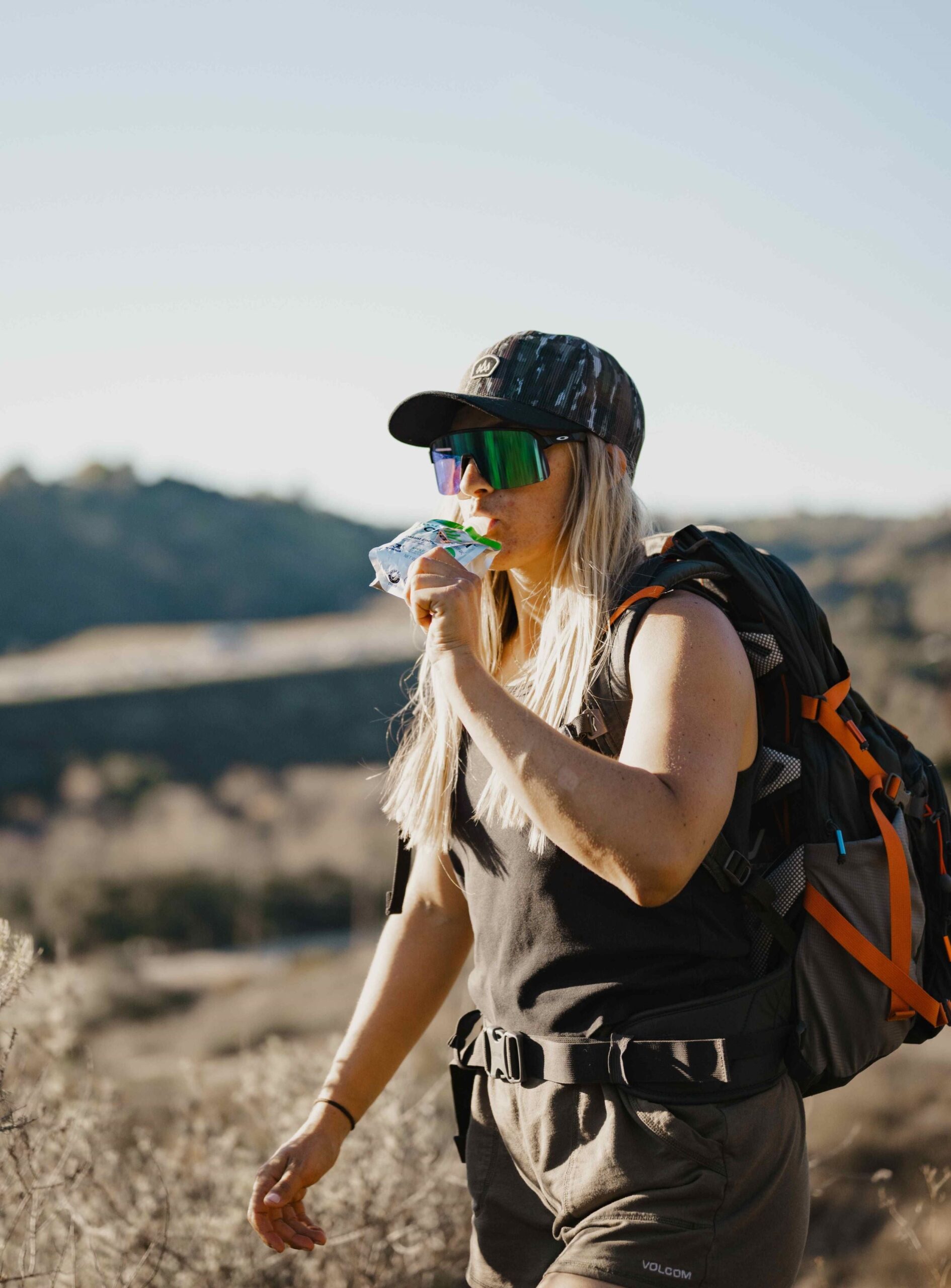 Fuel Before Your Walk