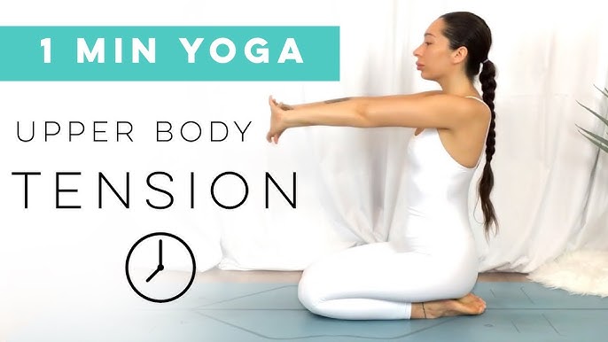 Full Body Reach and Release (1 Minute)