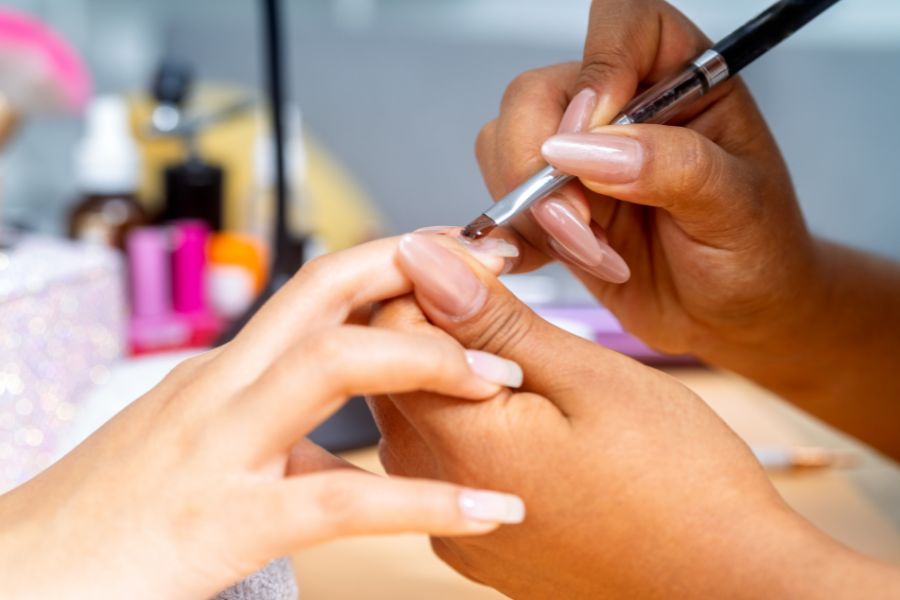 How Gel Nails Work