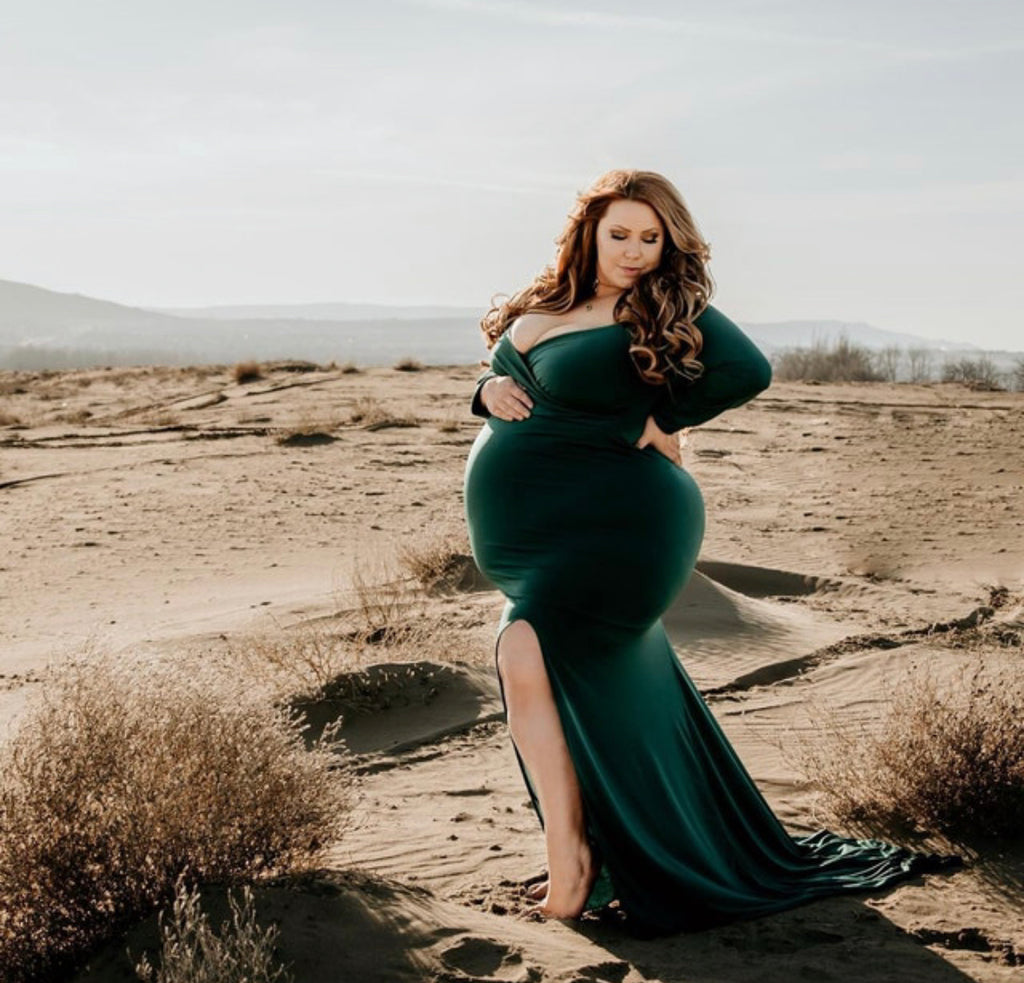 How much do maternity photoshoots typically cost?