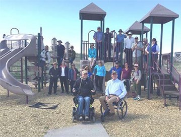 How Parks Are Improving Accessibility for Larger Guests