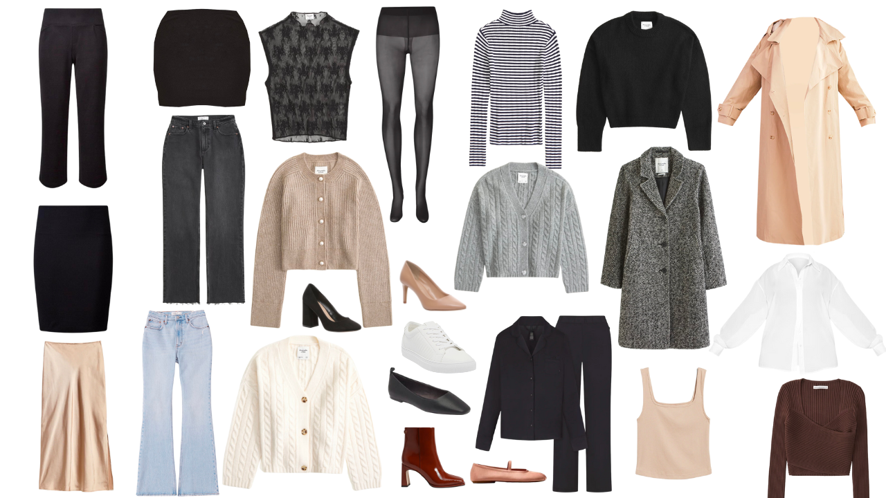 How to Build a Versatile Plus-Size Spring Wardrobe