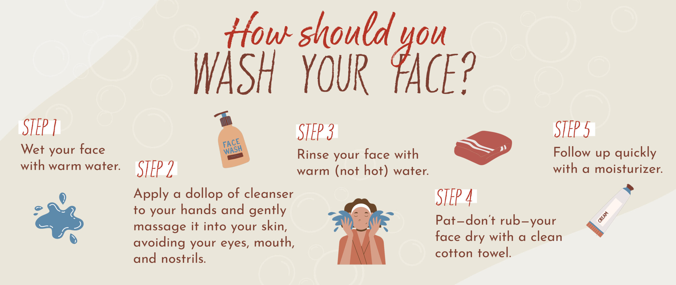 How to Customize Your 3-Step Routine by Skin Type