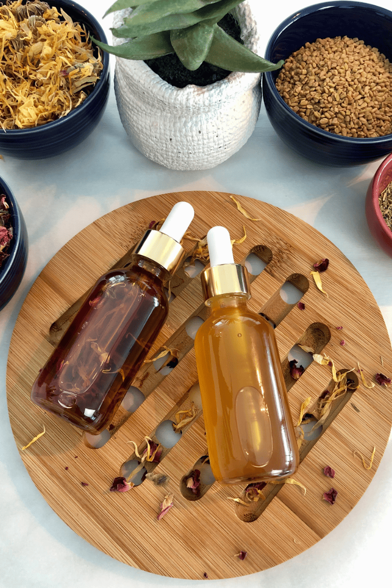 How to Use Your DIY Hair Growth Oils for Best Results