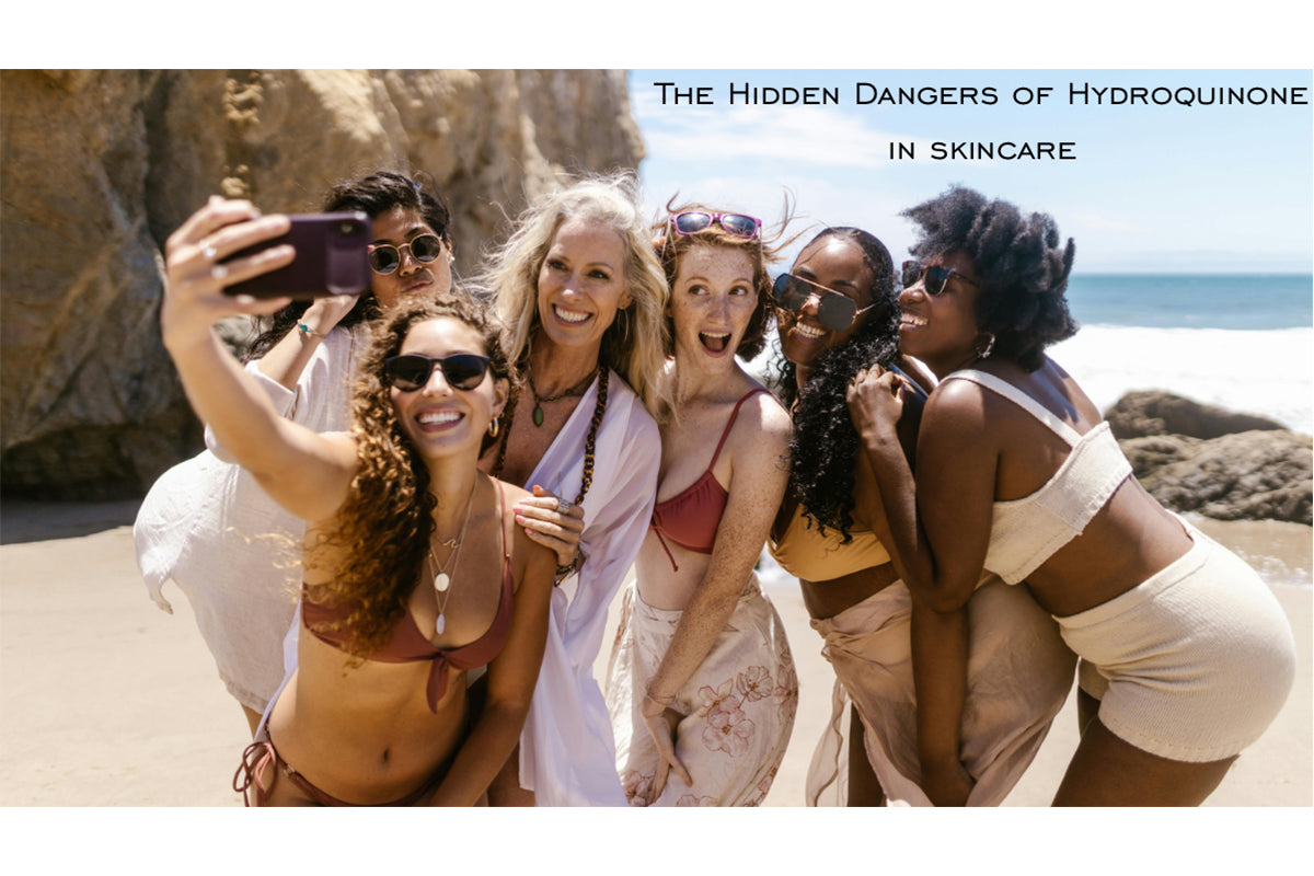 Hydroquinone - The Powerful But Controversial Choice