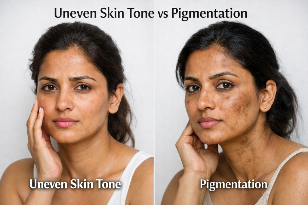 If Your Primary Concern Is Dullness and Uneven Tone