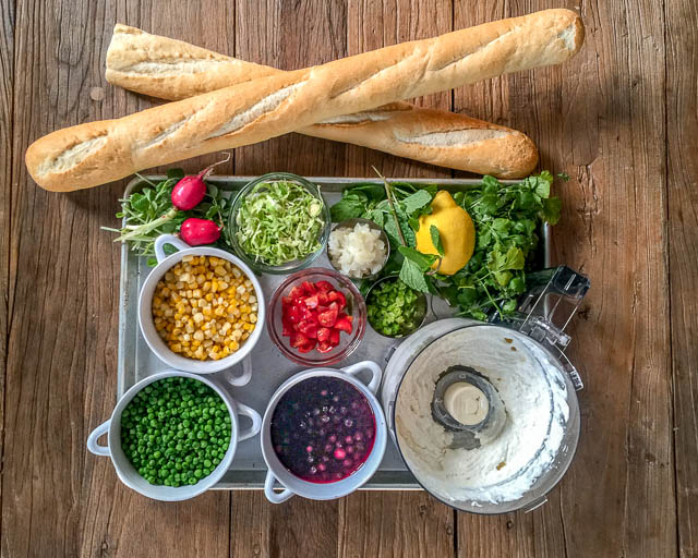 Ingredients