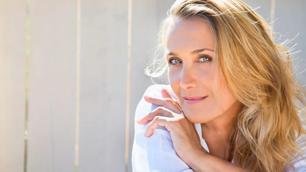 Is a minimalist routine suitable for mature skin over 40?