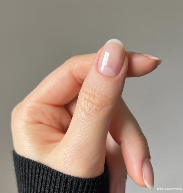 Keep Nails Hydrated