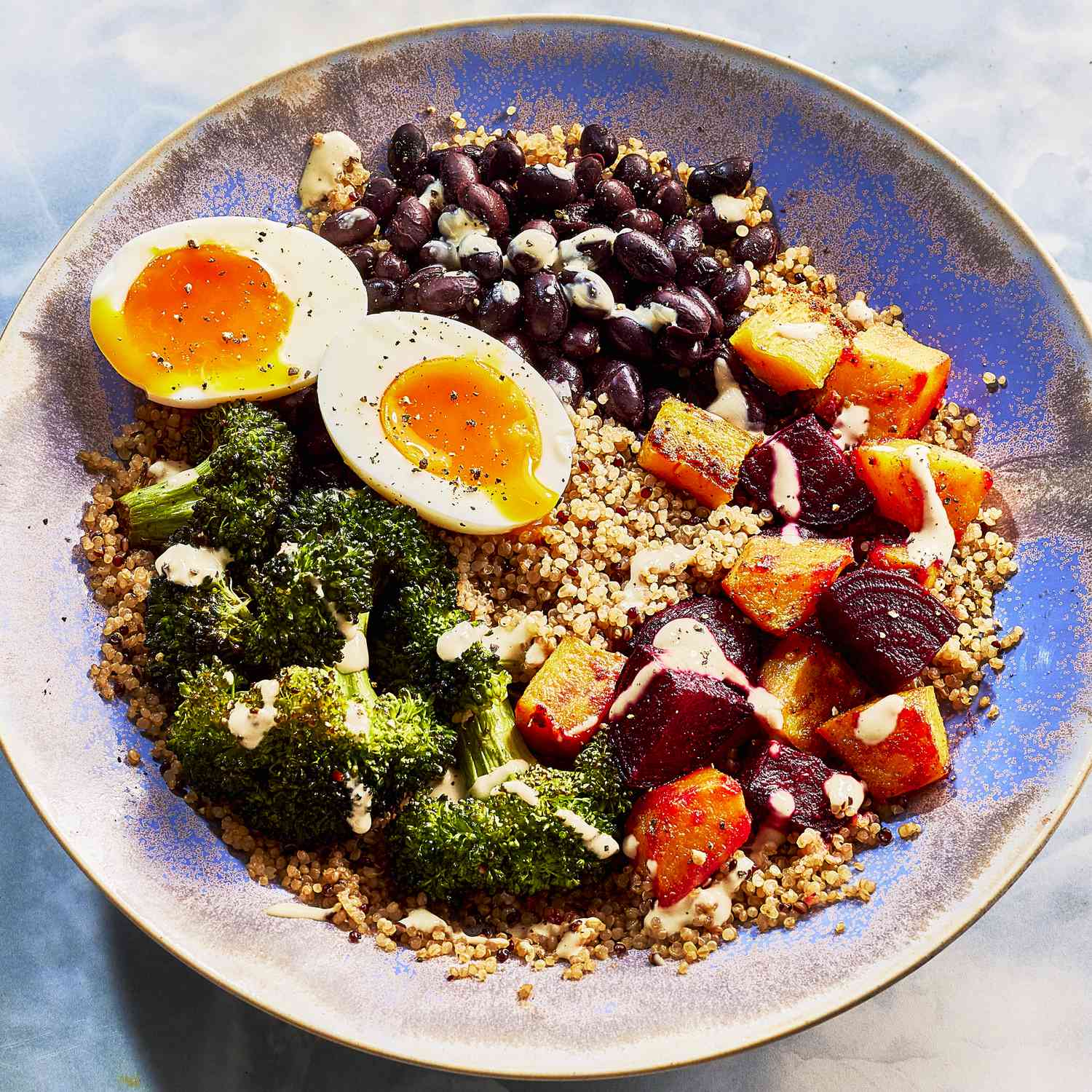 Key 1 - At Least 20 Grams of Protein