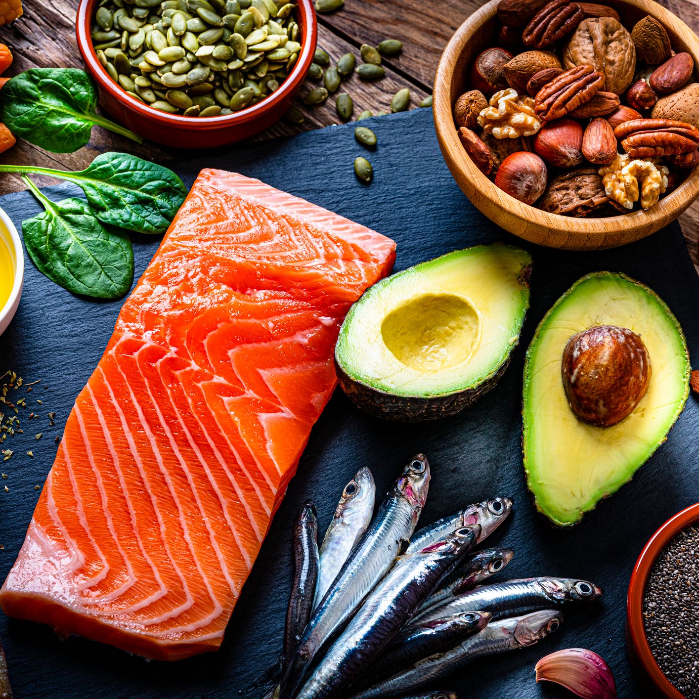 Key 3 - A Source of Healthy Fat