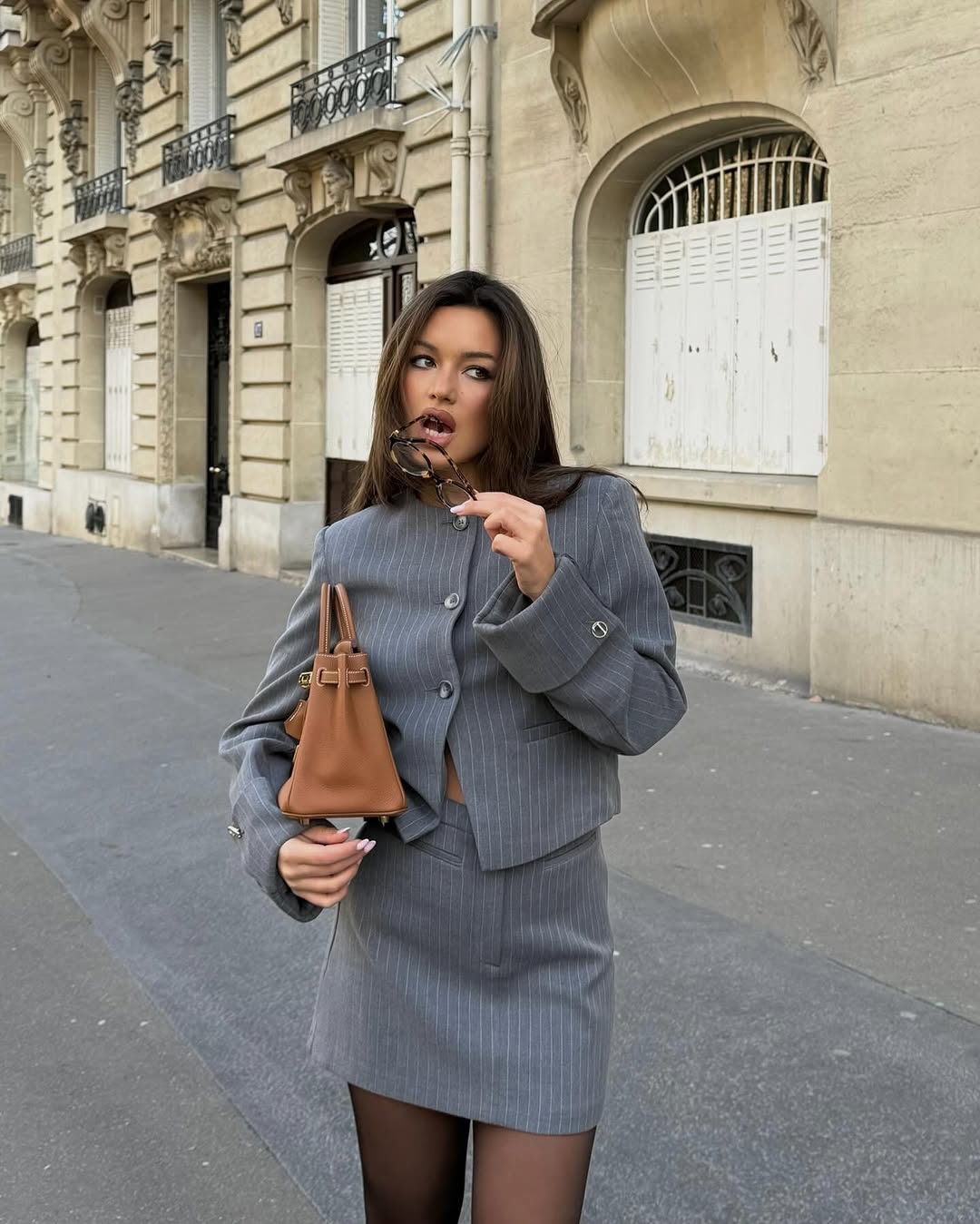 Look 11: The Corporate Baddie