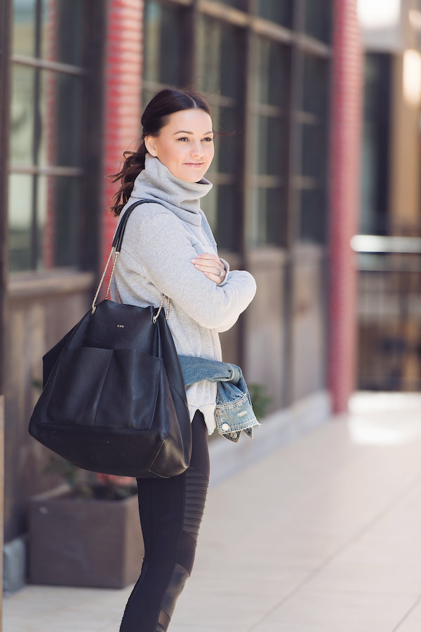 Look 17: The Elevated Gym-to-Brunch