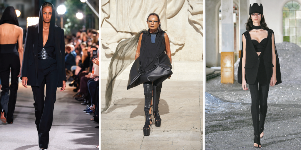 Look 7: The All-Black Everything