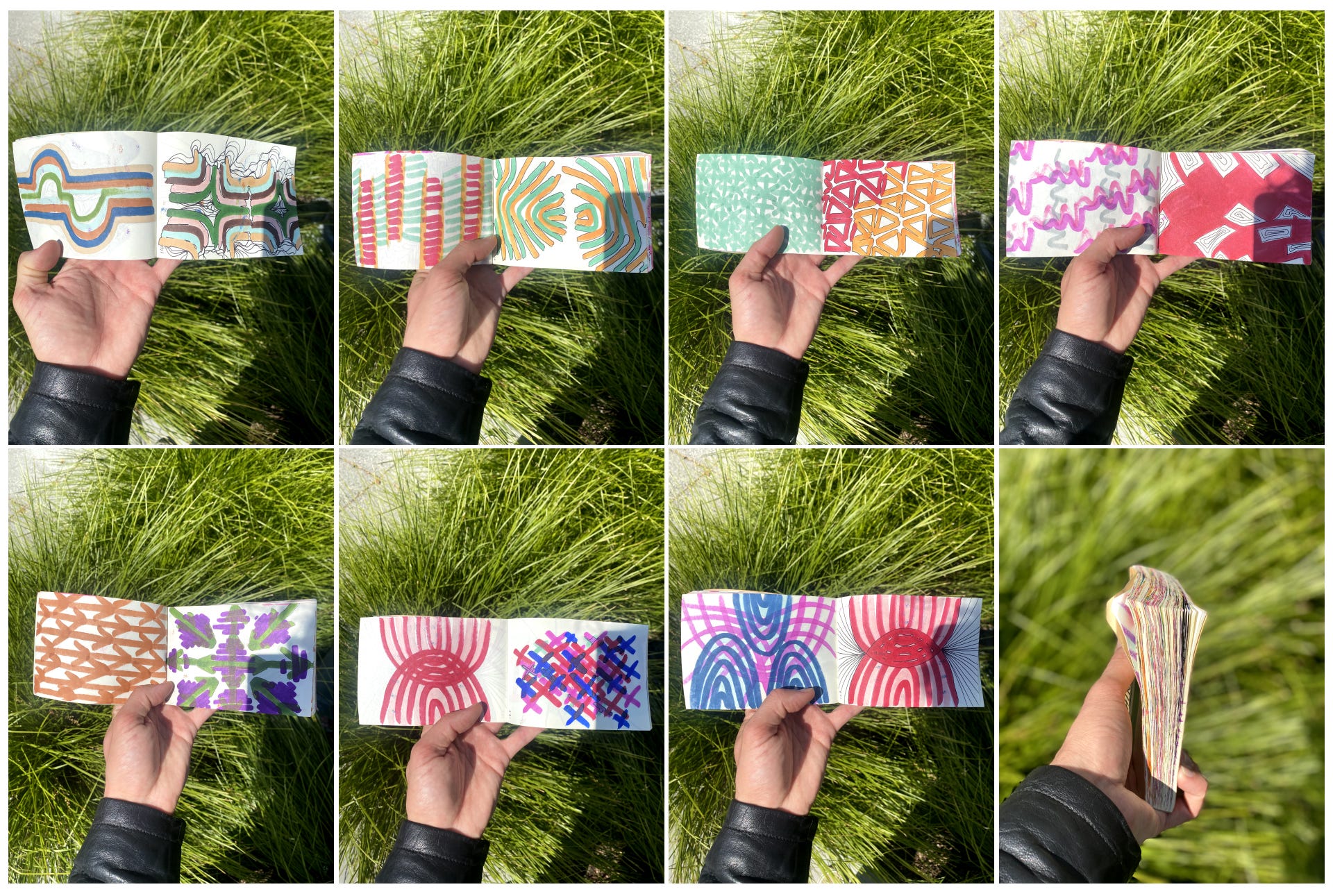 Look for Patterns Across Multiple Creators
