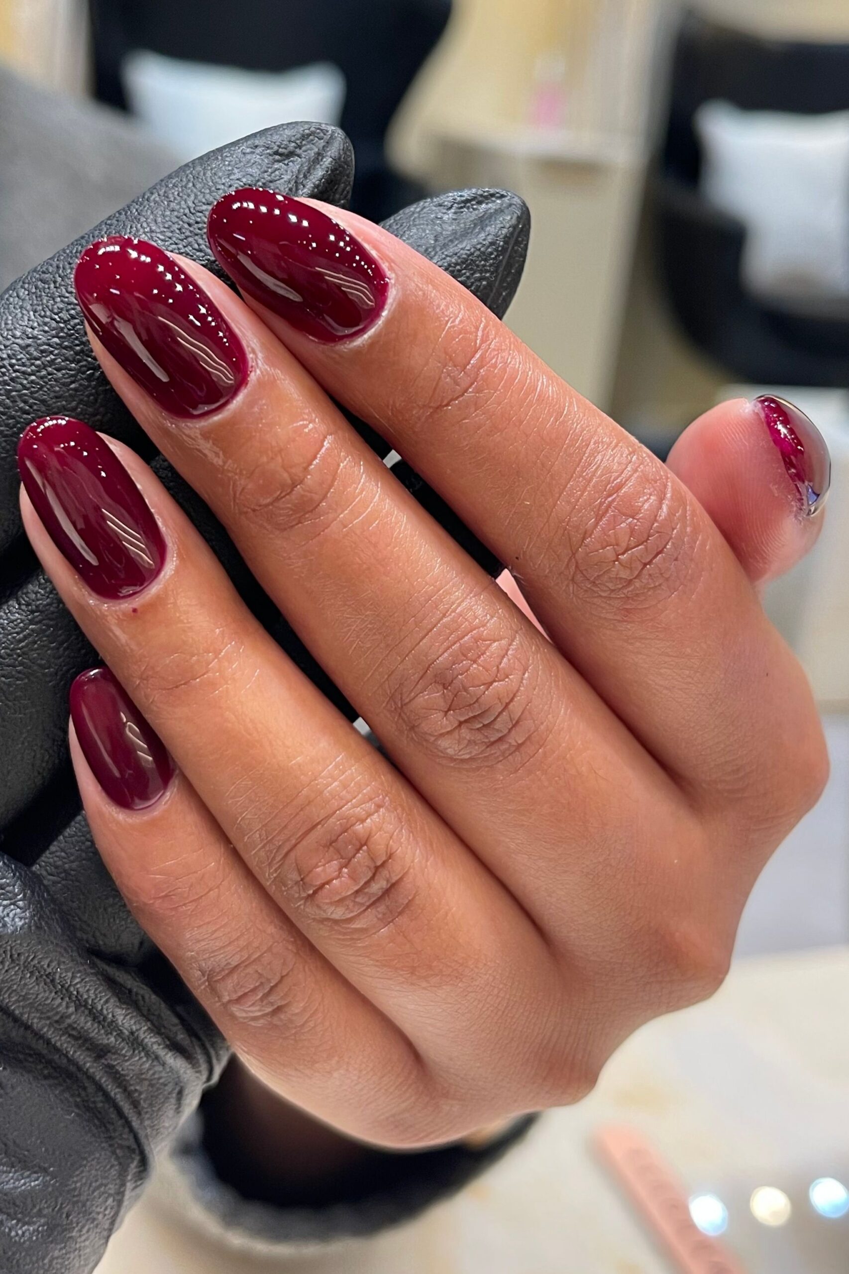 Maintaining Your Almond Shape Between Manicures