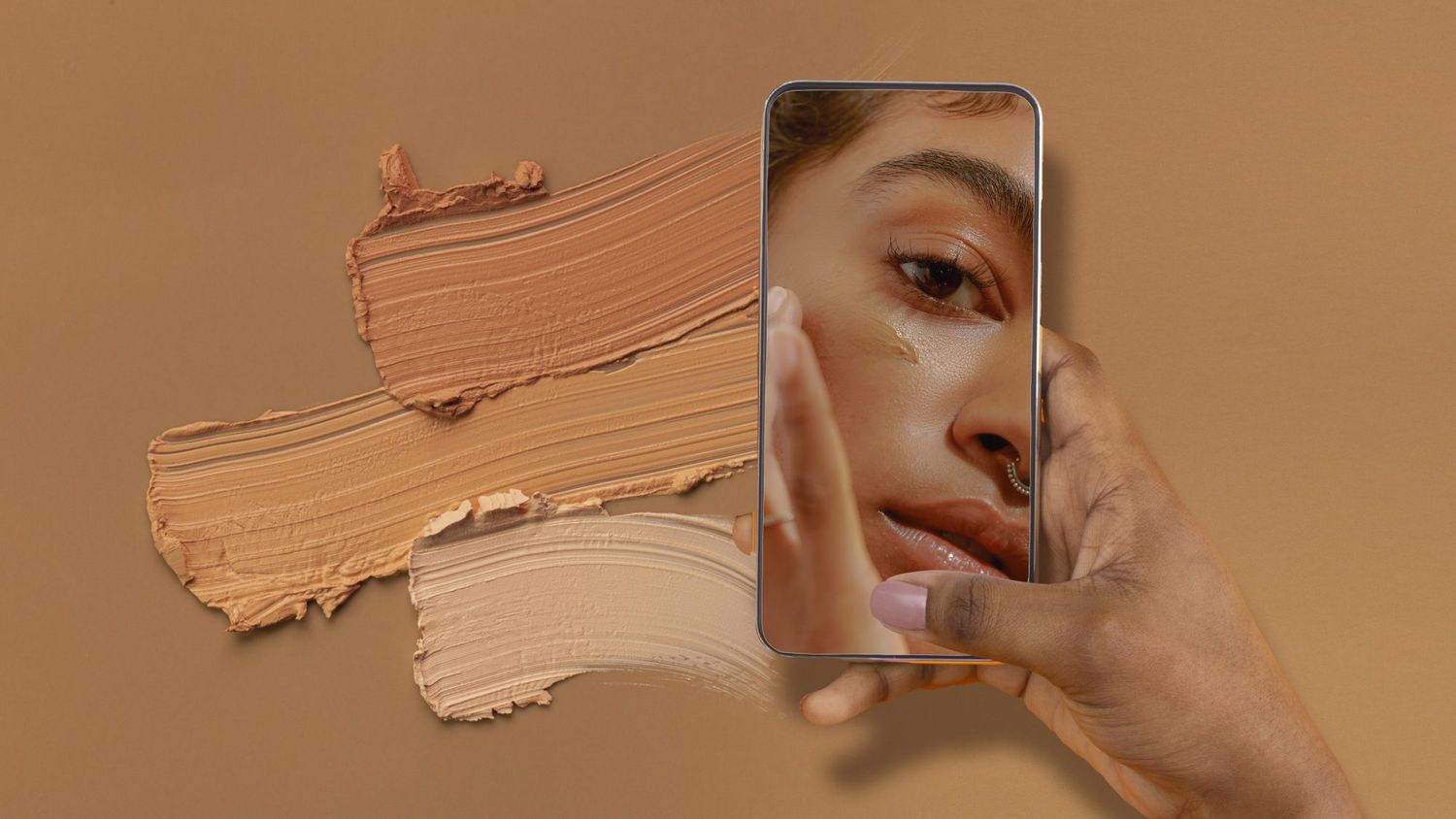 Matching Your Corrector to Your Skin Depth