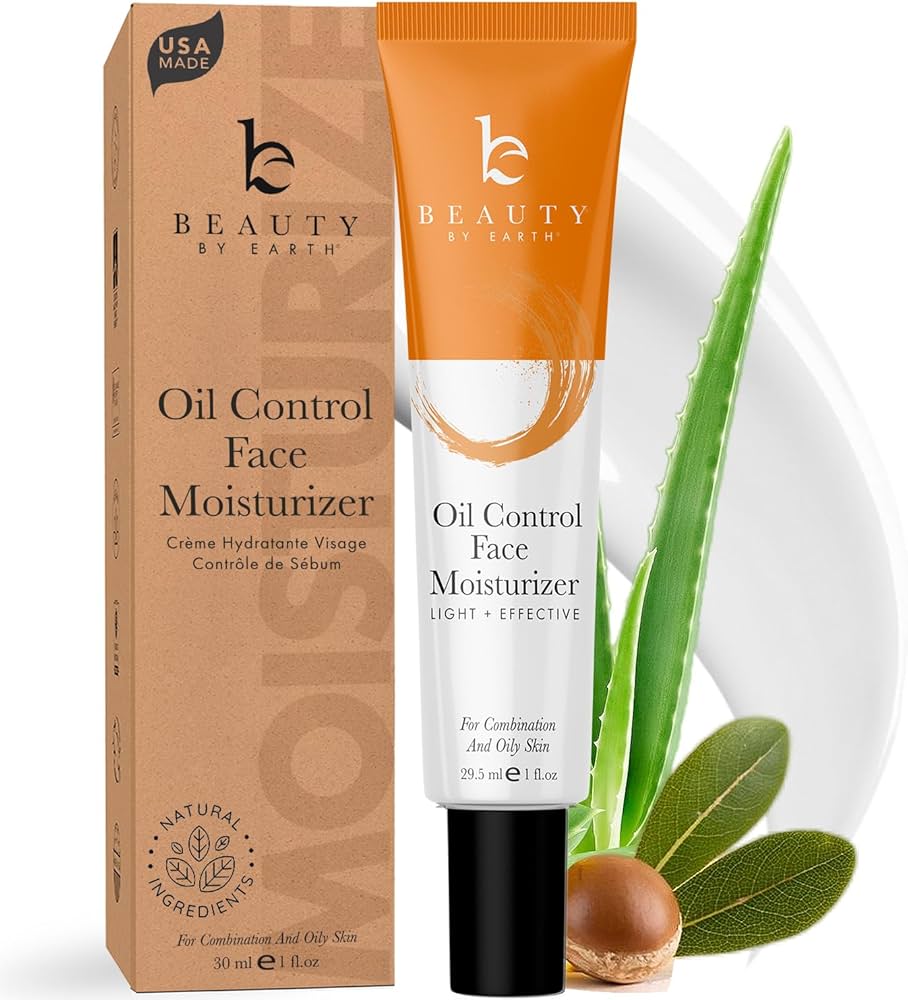 Mid-range oily-skin moisturizer in the 30 to 70 dollar price tier