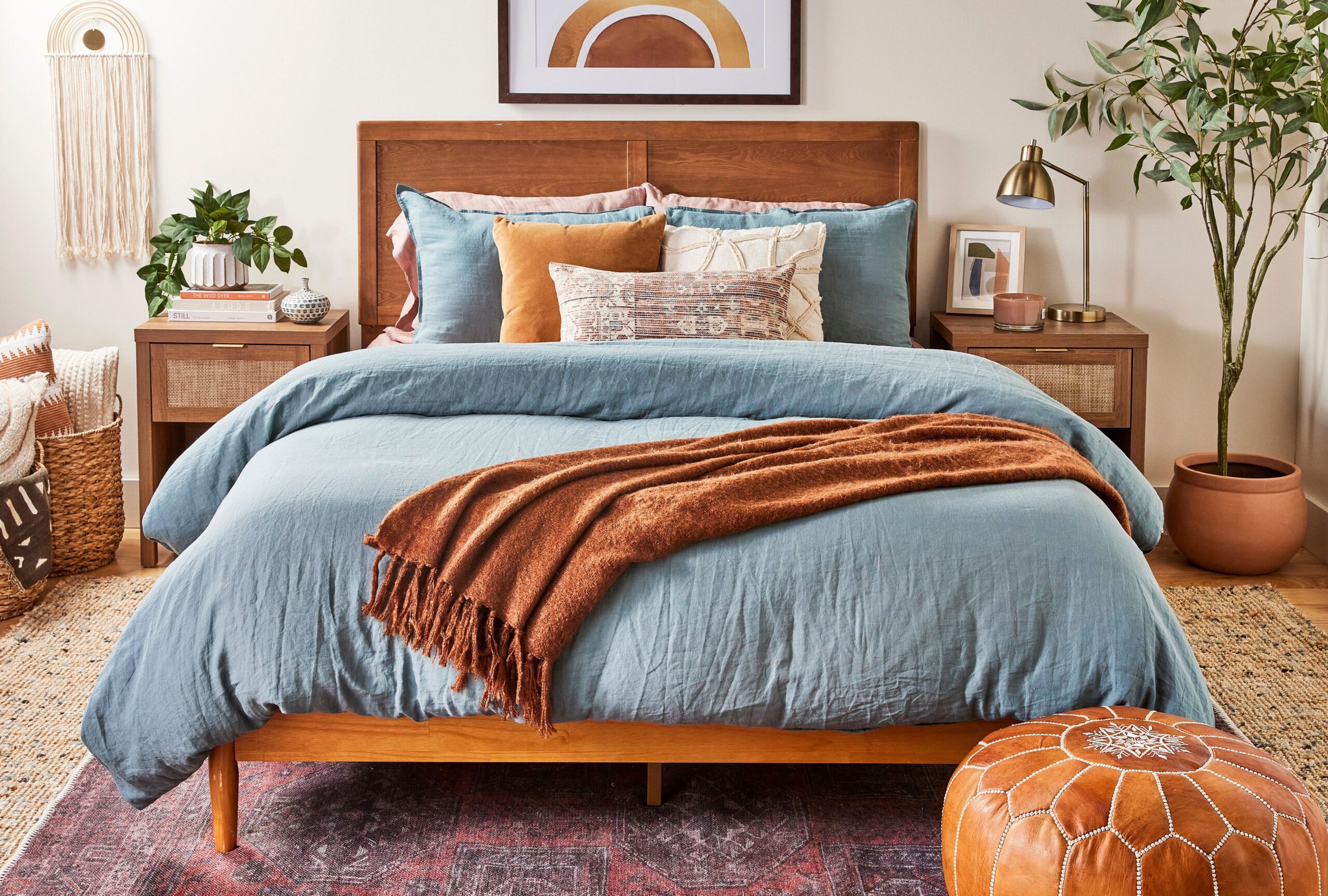 Minutes 1-3 - Make Your Bed